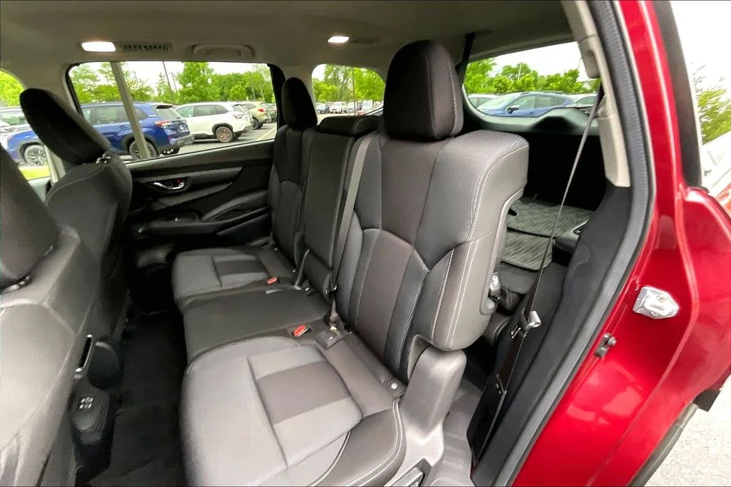 Used 2025 Red Subaru Premium image 28