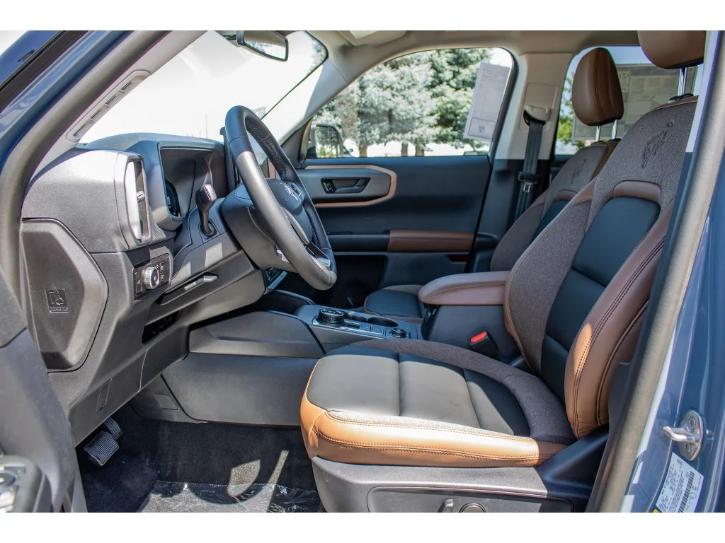 2025 Ford Bronco Sport Outer Banks - Photo 15