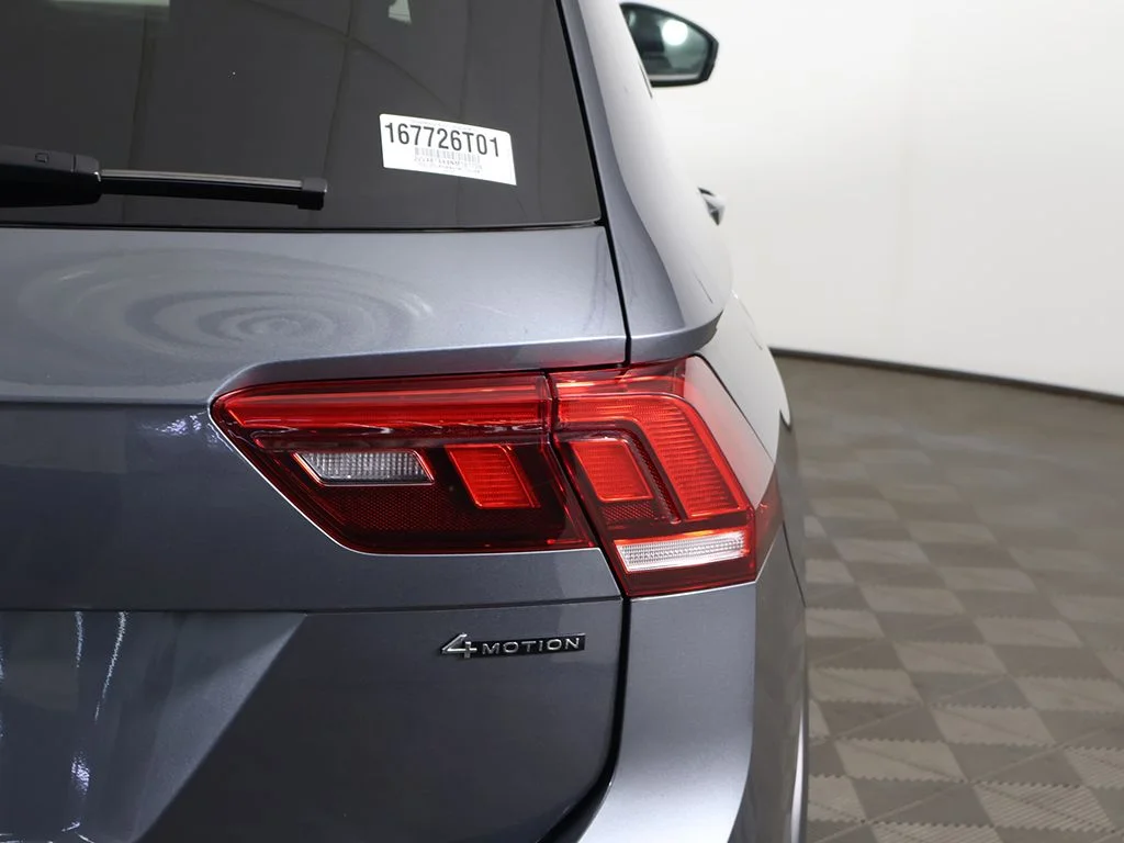 Used 2022 Platinum Gray Metallic Volkswagen 2.0T SEL R-Line image 19