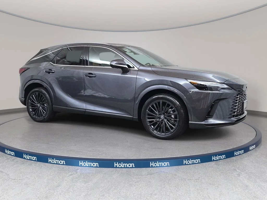 New 2026 Cloudburst Gray Lexus PREMIUM image 3