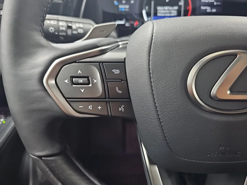 New 2026 Cloudburst Gray Lexus PREMIUM PLUS image 16
