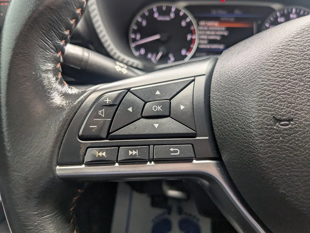 Used 2024 Super Black Nissan SR image 21