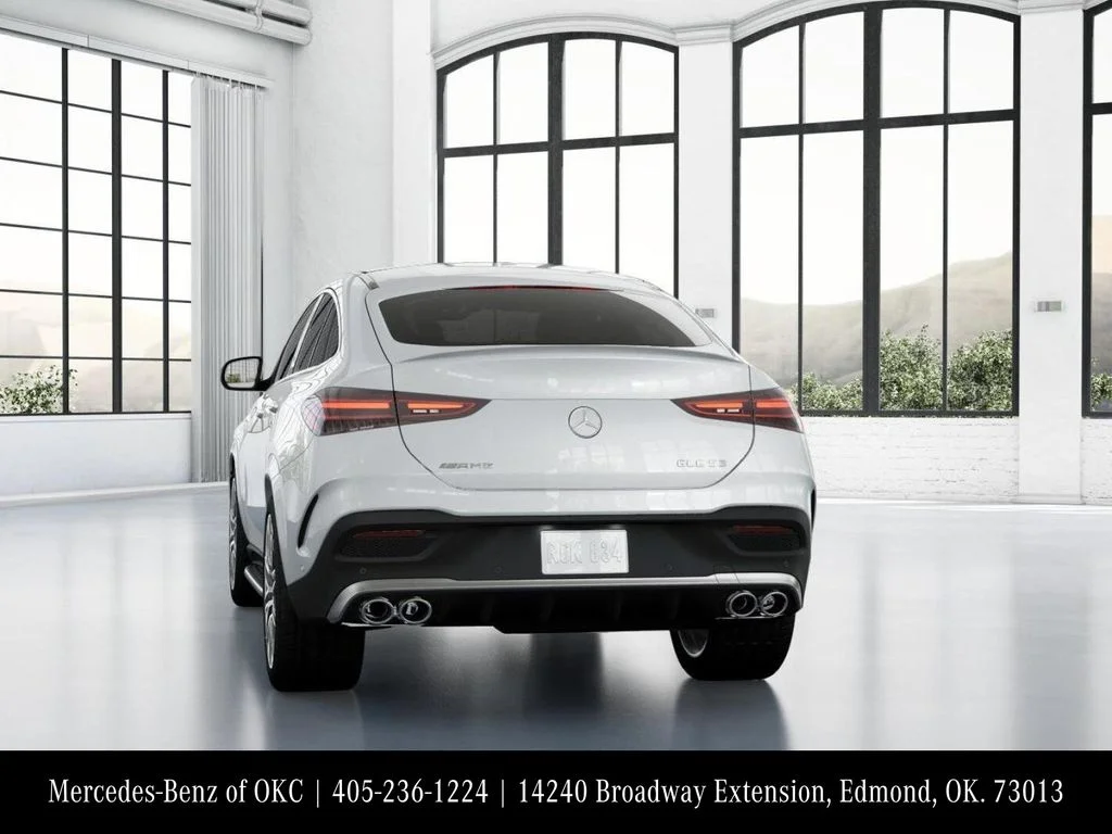 New 2026 White Mercedes-Benz GLE 53 AMG® image 26