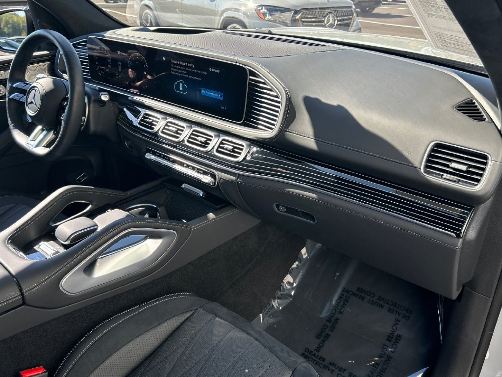 Certified Used 2026 Gray Mercedes-Benz GLS 63 AMG® image 30