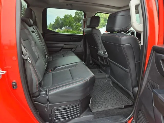 Used 2023 Orange Toyota TRD Pro image 20