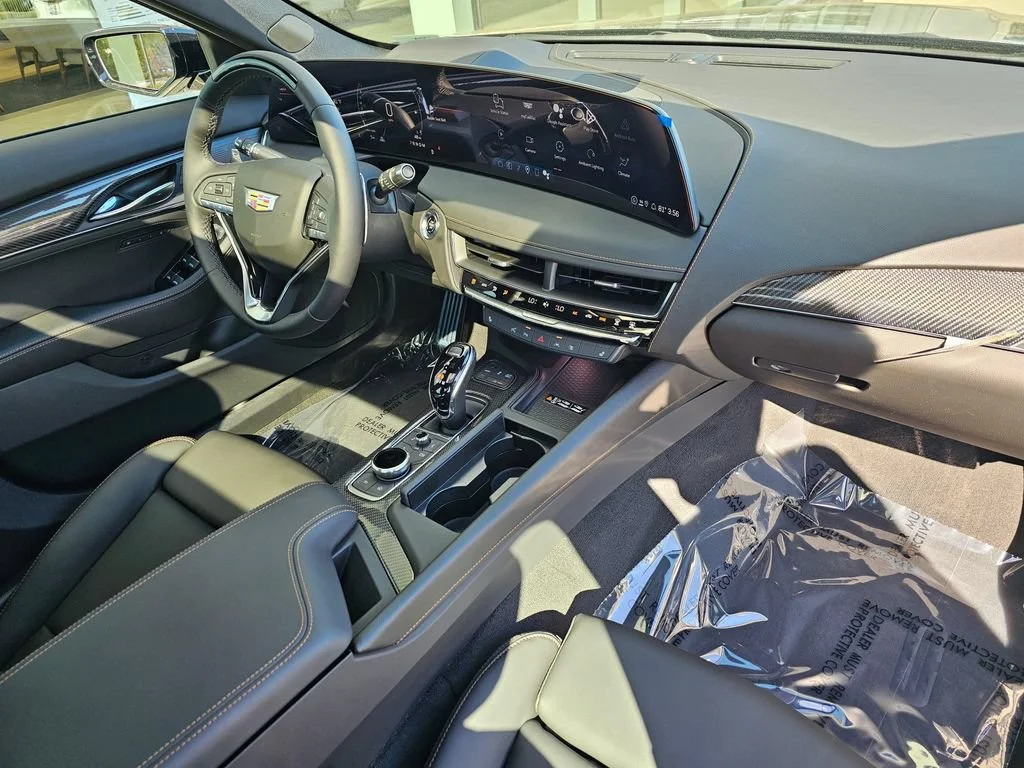 New 2026 Black Raven Cadillac Sport image 10