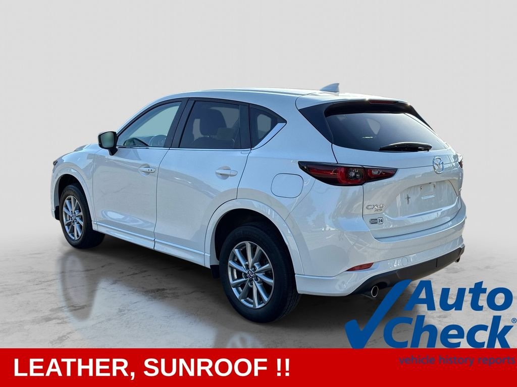Used 2024 White Mazda 2.5 S Preferred Package image 5