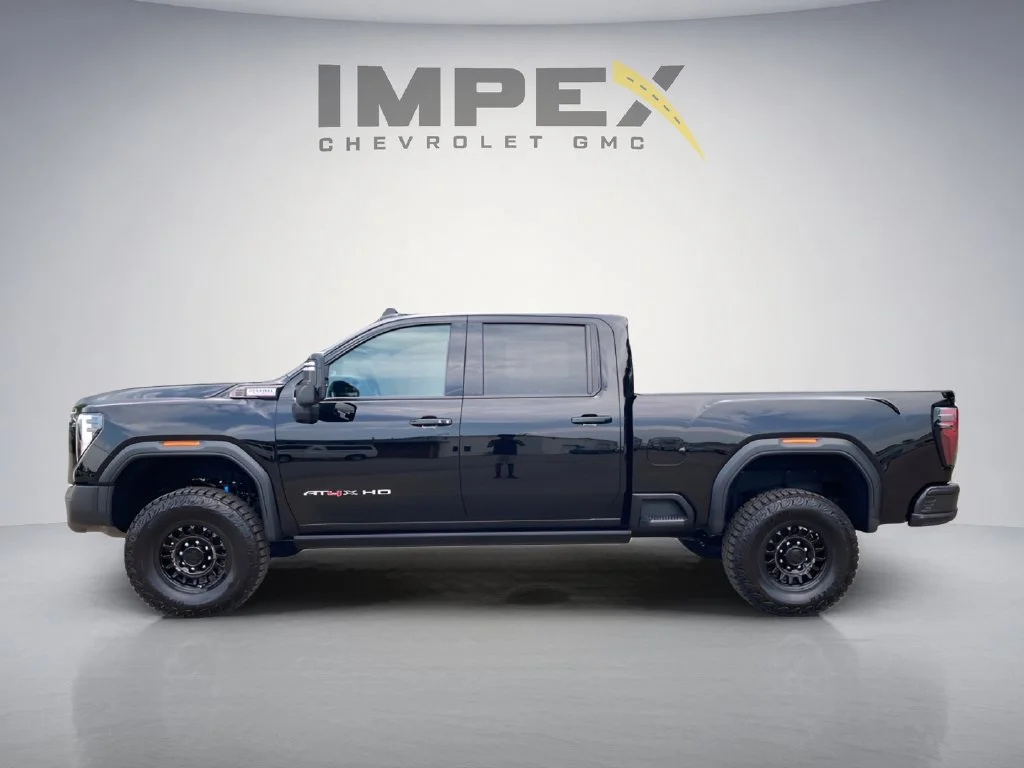 New 2026 Onyx Black GMC AT4X image 2