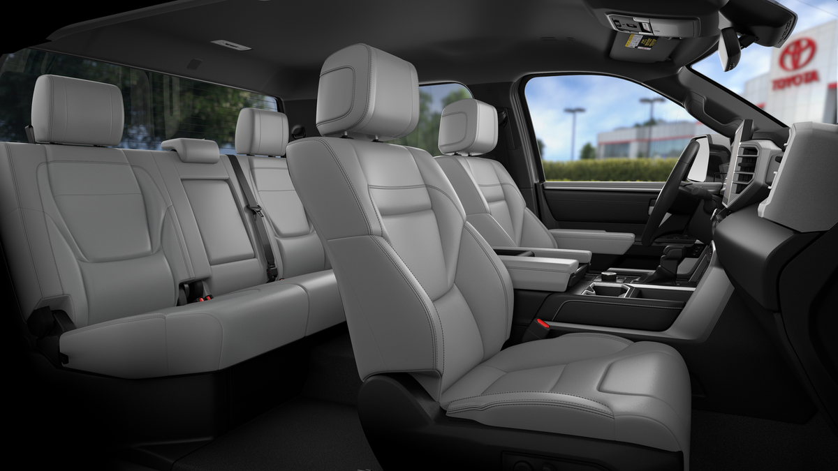 New 2026 Lunar Rock Toyota Limited image 74