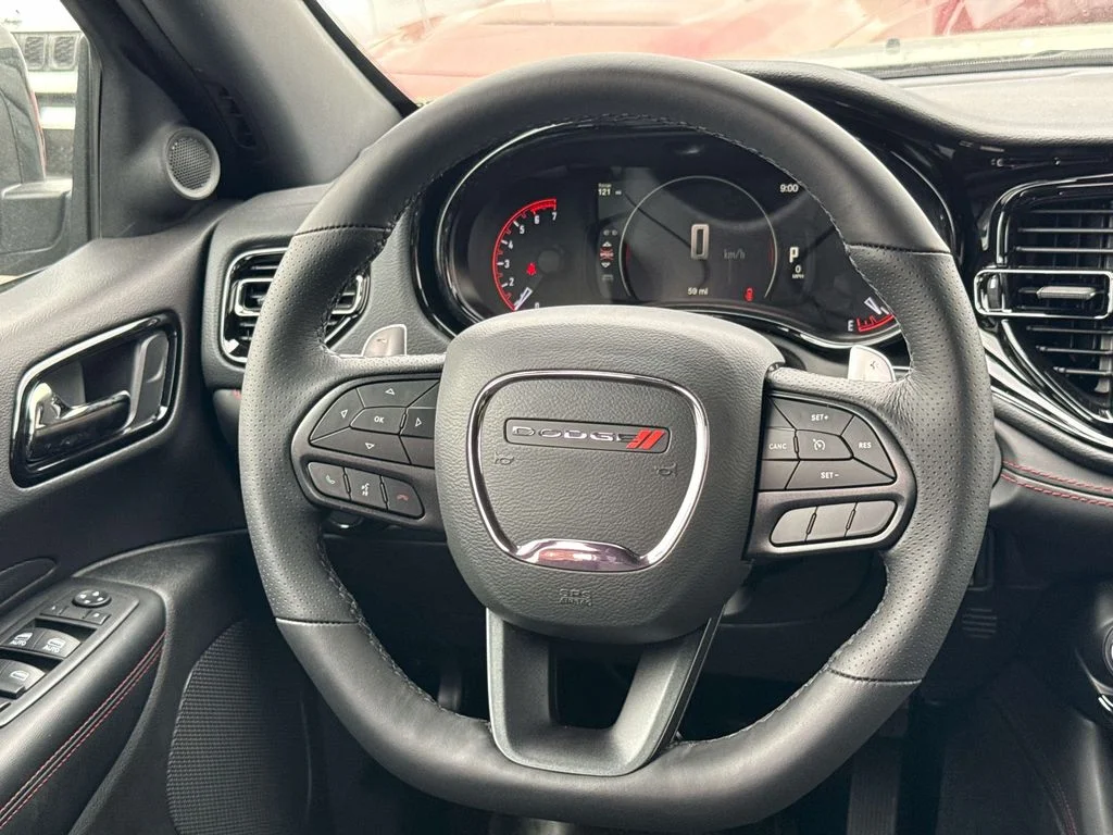 New 2026 Gray Dodge GT HEMI V8 image 14
