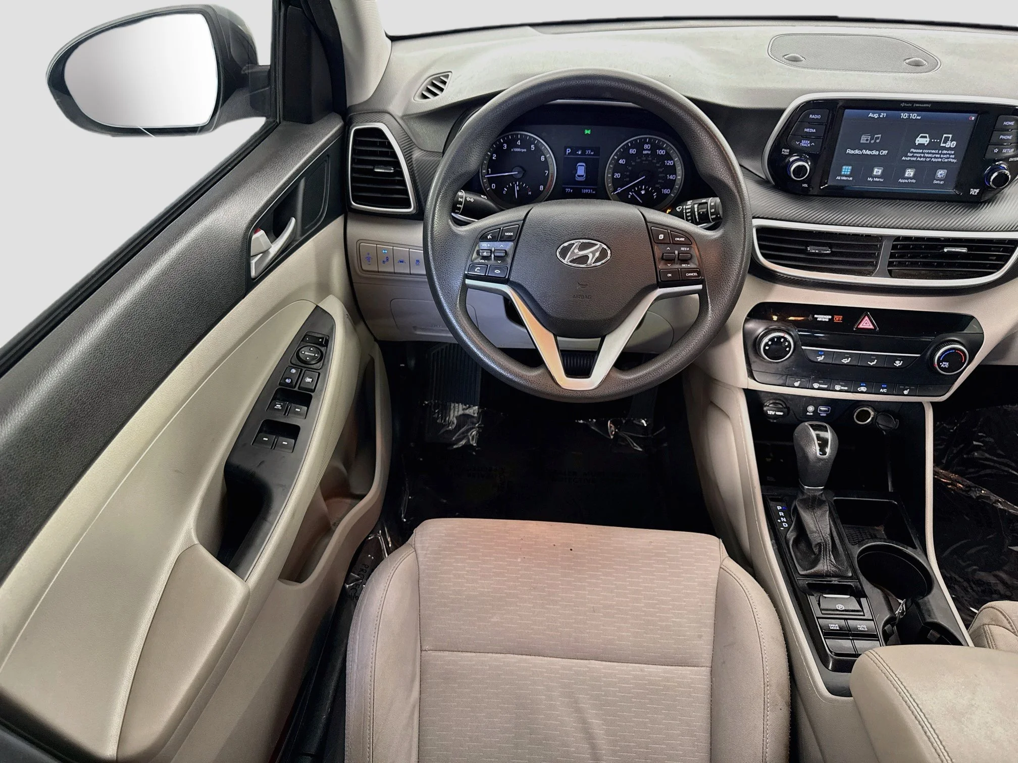 Used 2021 Gray Hyundai Value image 23
