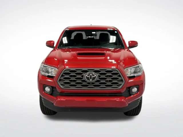 Used 2023 Red Toyota TRD Sport image 3