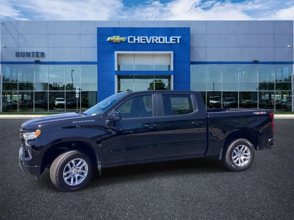 New 2026 Black Chevrolet RST image 6