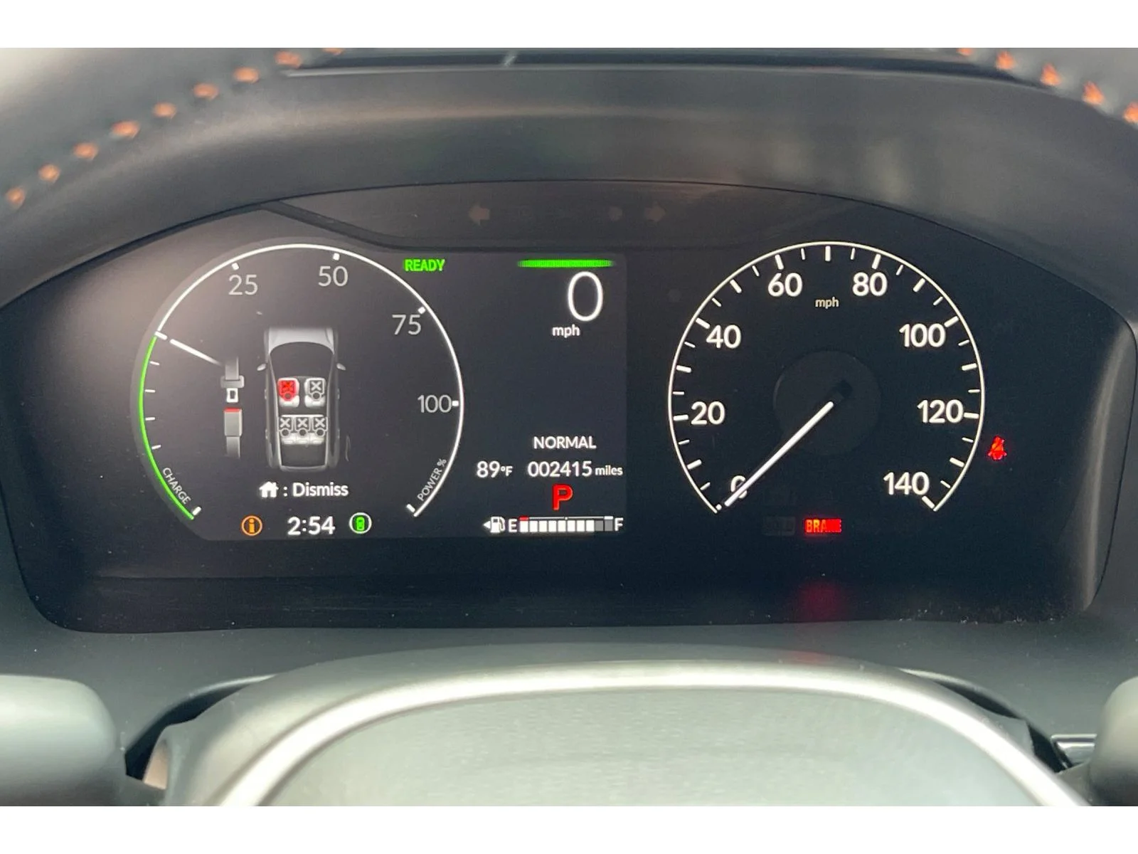 Used 2026 Meteorite Gray Metallic Honda Sport image 39