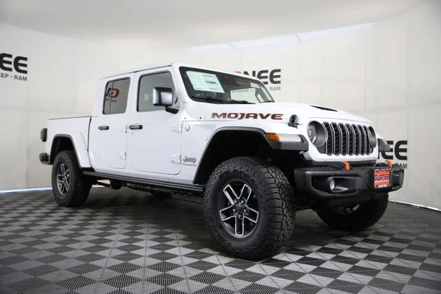 2026 Jeep Gladiator Mojave