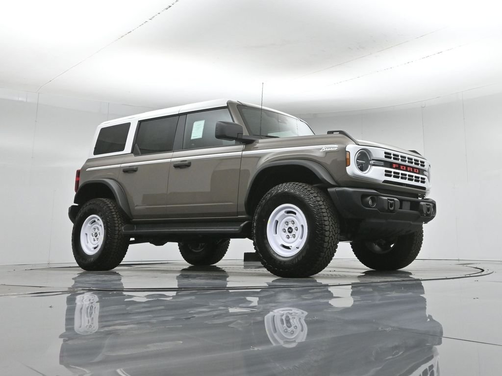 New 2026 Marsh Gray Ford Heritage Edition image 49