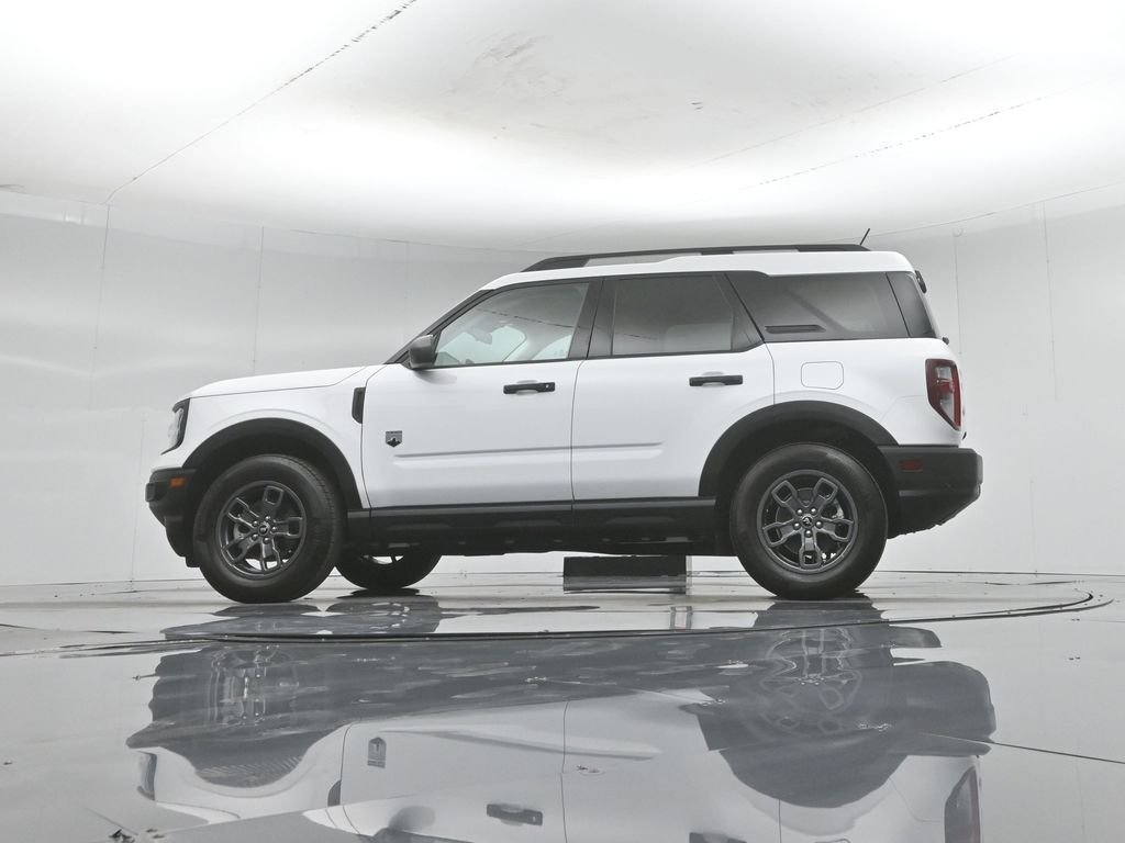 Certified Used 2024 White Ford Big Bend image 54