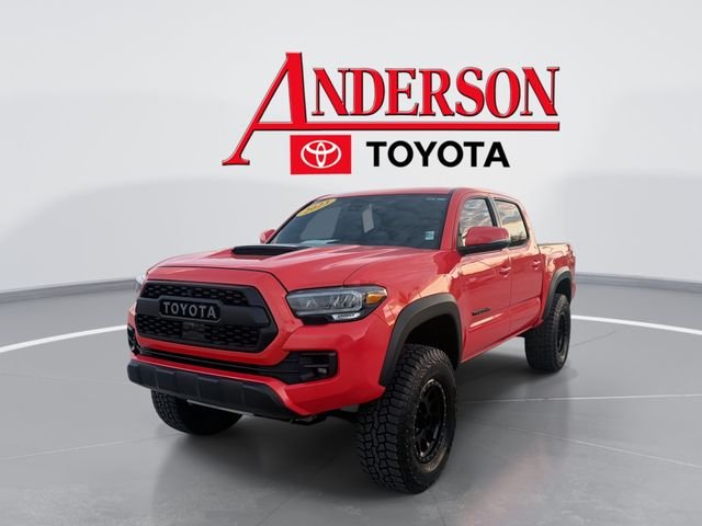 2023 Toyota Tacoma 4WD