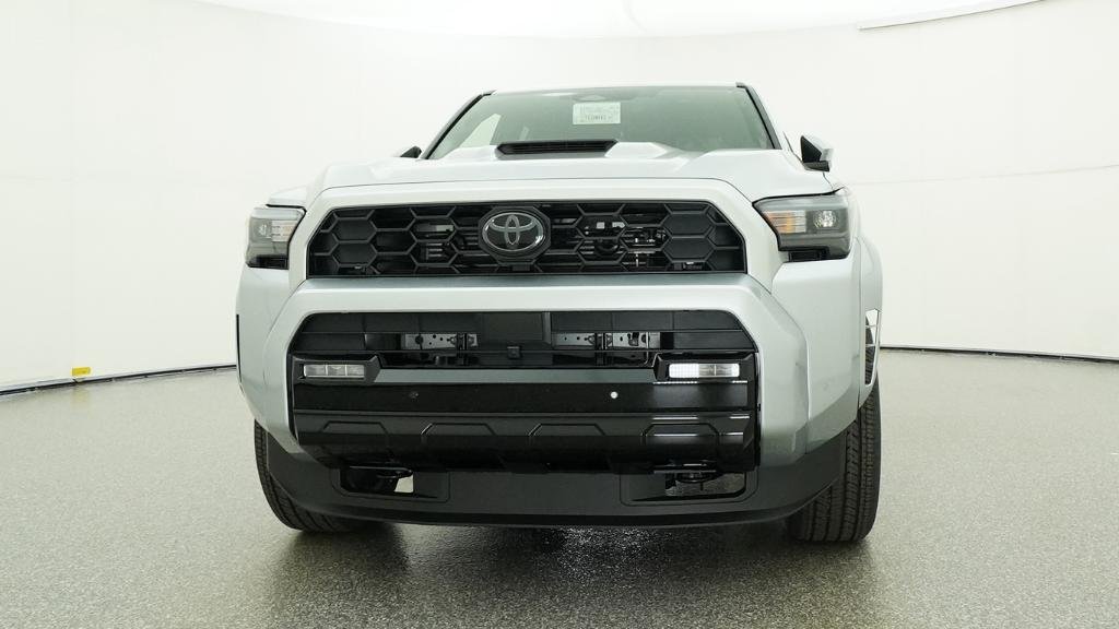New 2026 Cutting Edge Toyota TRD Sport Premium image 17