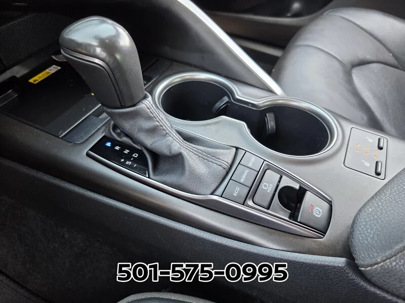Used 2023 Red TOYOTA XSE AUTO image 27