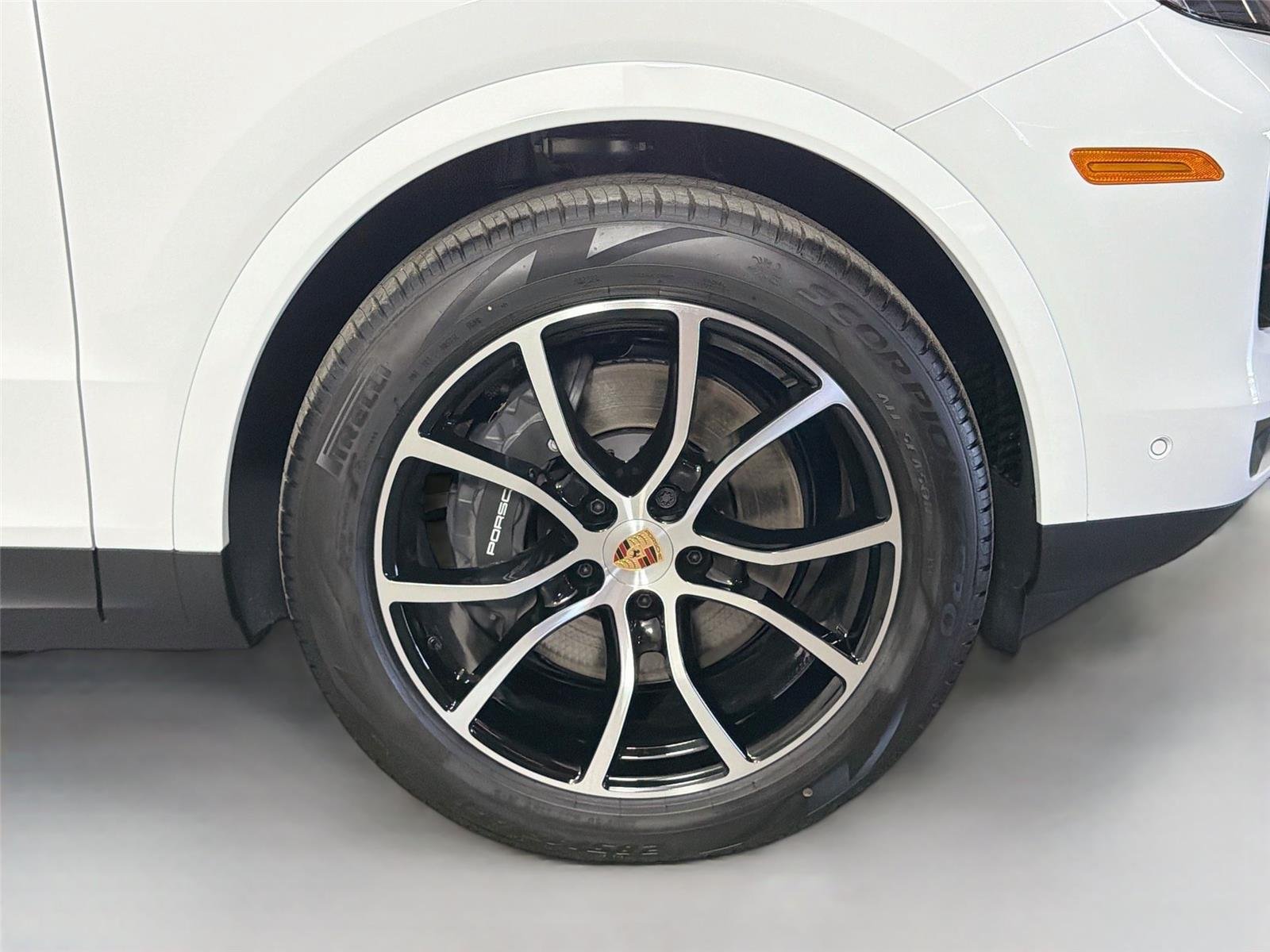 New 2026 White Porsche Coupe image 14