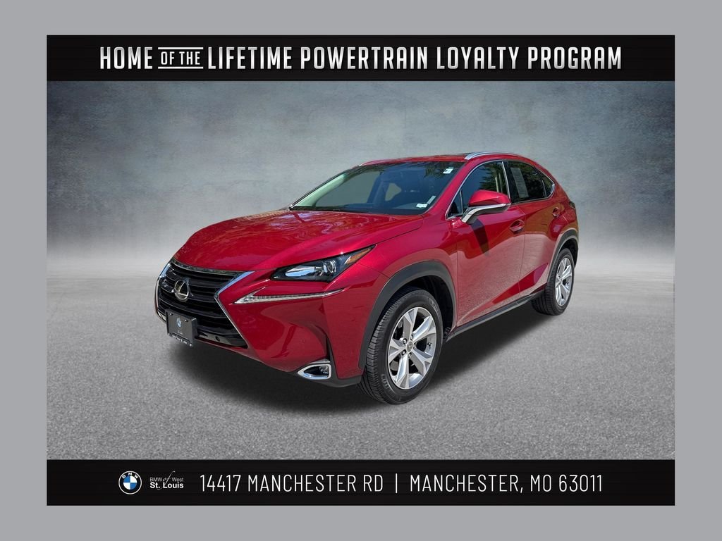 2017 Lexus NX 350 200t 4x4's photo