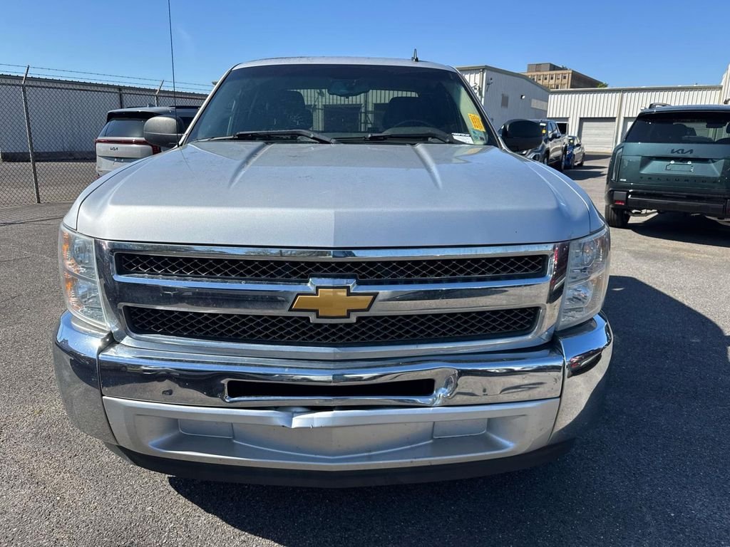 Used 2013 Chevrolet Silverado 1500 LT with VIN 1GCRCSEA8DZ238983 for sale in Harvey, LA