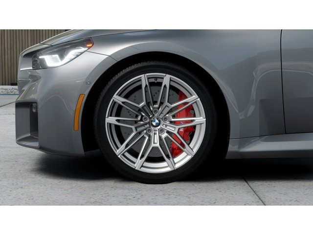 New 2026 Skyscraper Grey Metallic BMW  image 7