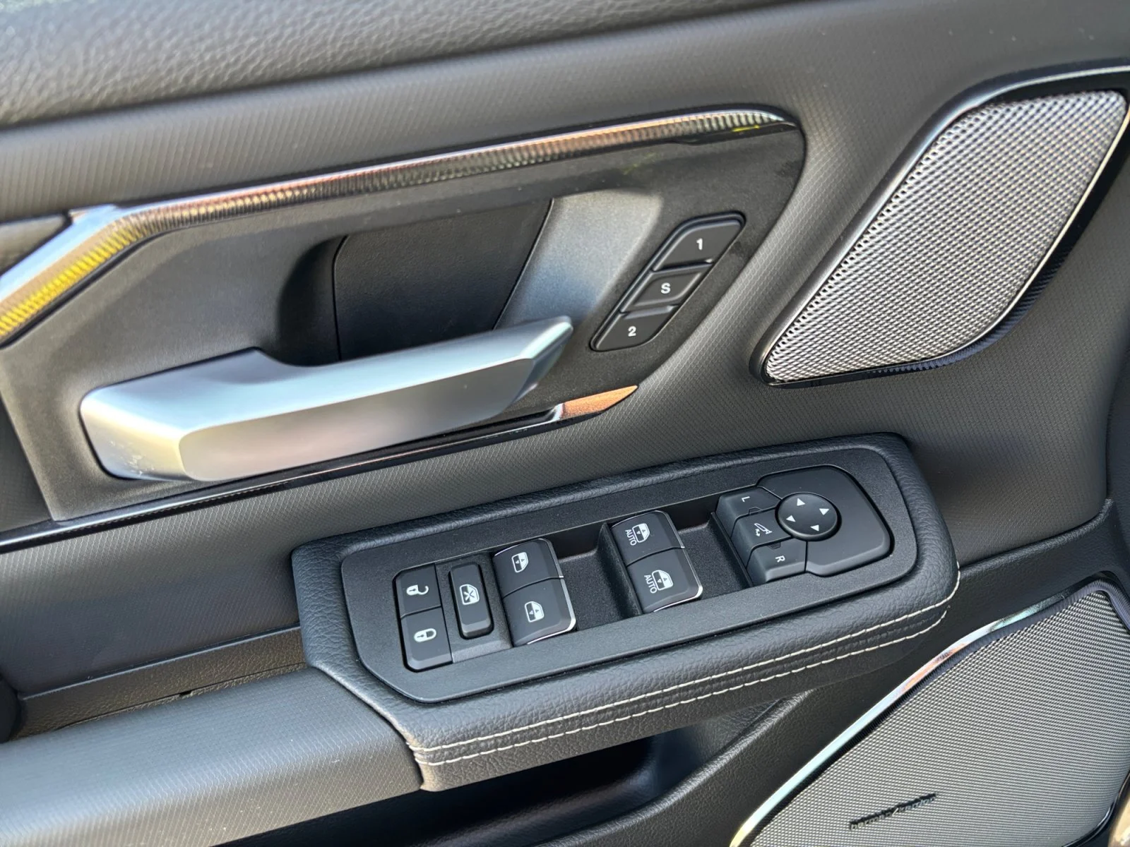 New 2027 Granite Crystal Metallic Ram Sport image 11