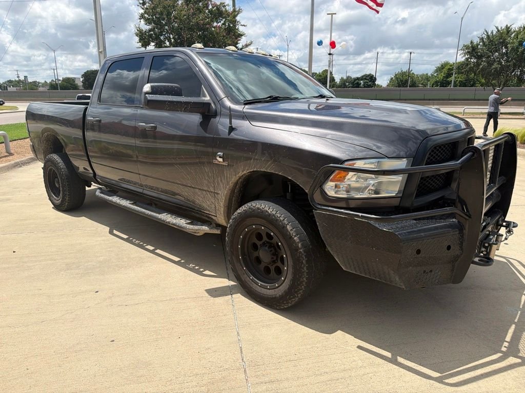 Used 2018 Gray Ram Tradesman image 8