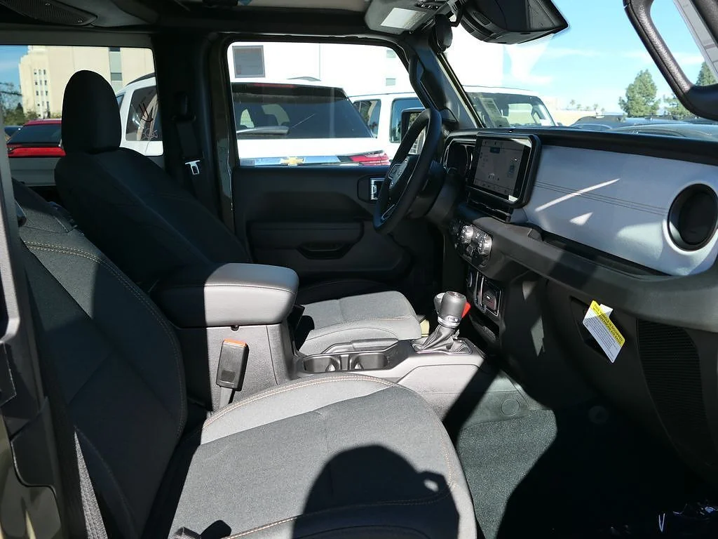 New 2026  Jeep Sport S image 19