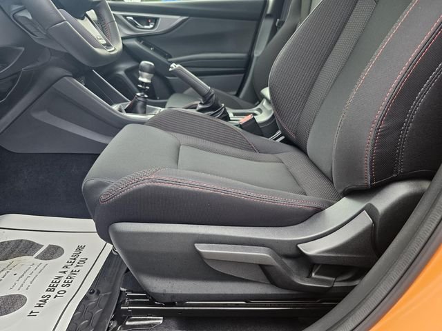 Used 2024 Orange Subaru Premium image 22