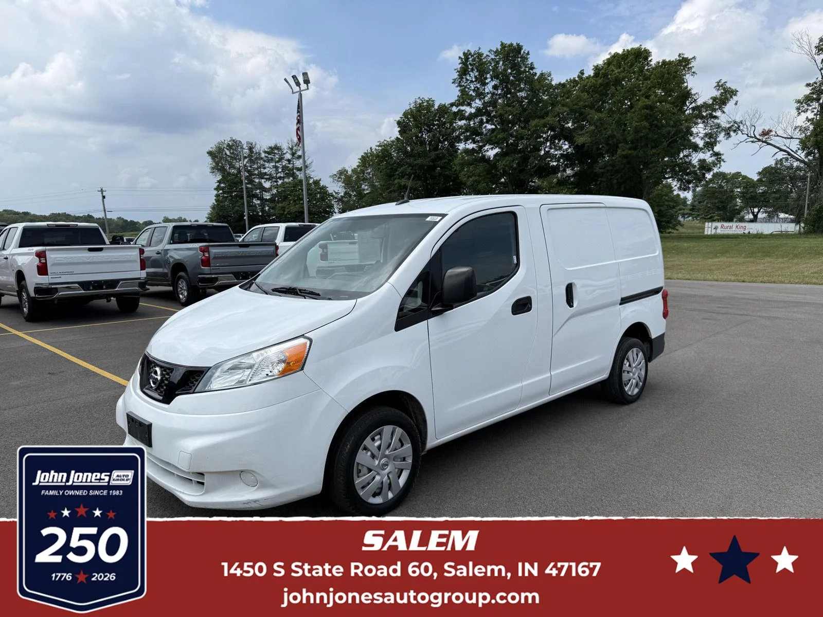 Used 2021 Fresh Powder Nissan S image 1