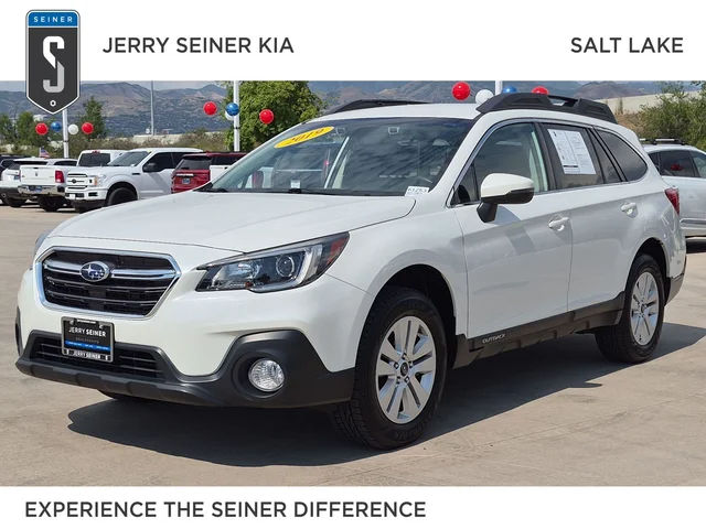 2019 Subaru Outback Premium