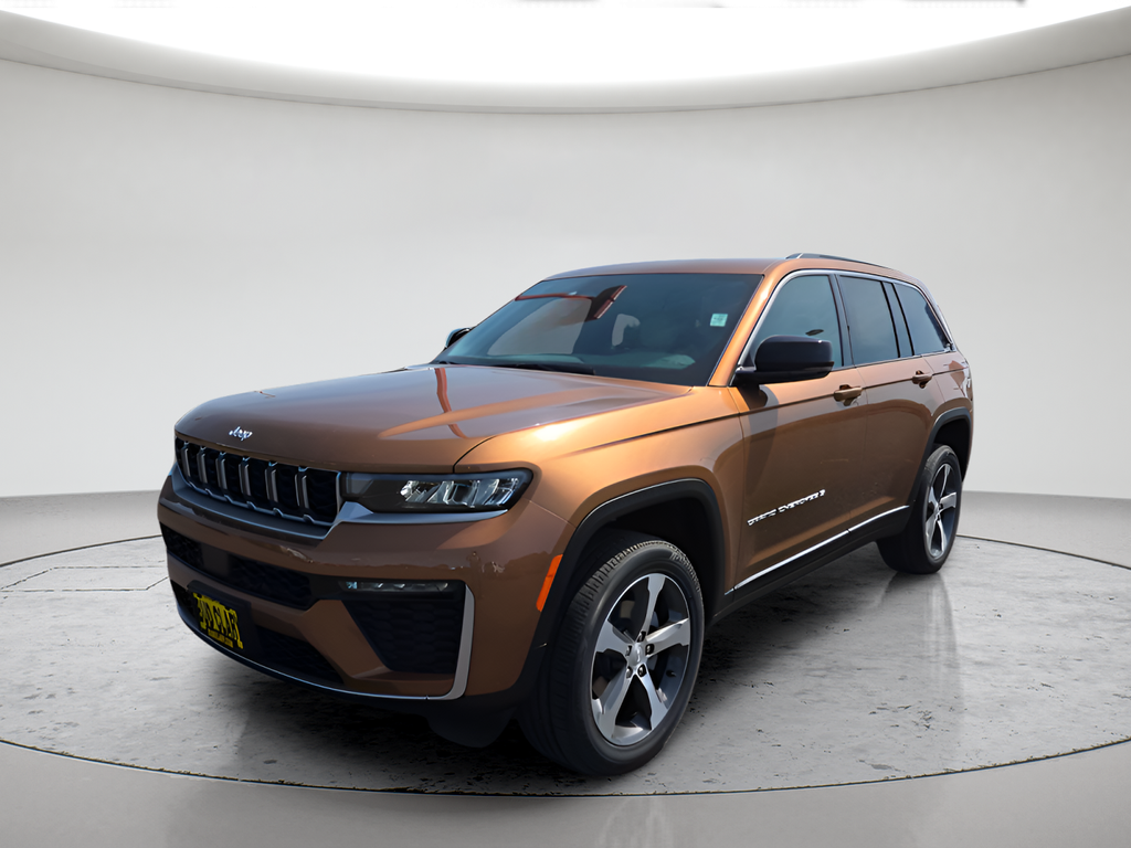 2026 Jeep Grand Cherokee Limited 4x4's photo