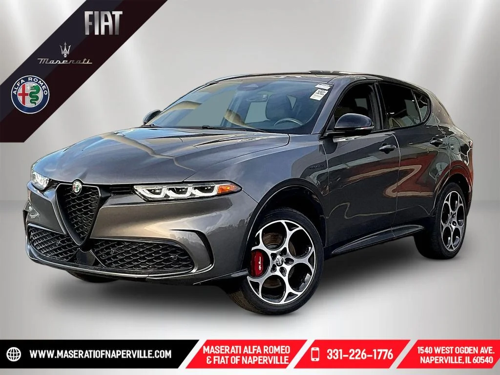 2024 Alfa Romeo Tonale
