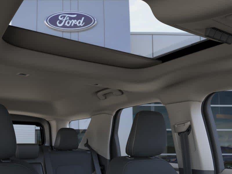 New 2026 Shadow Black Ford Big Bend image 22