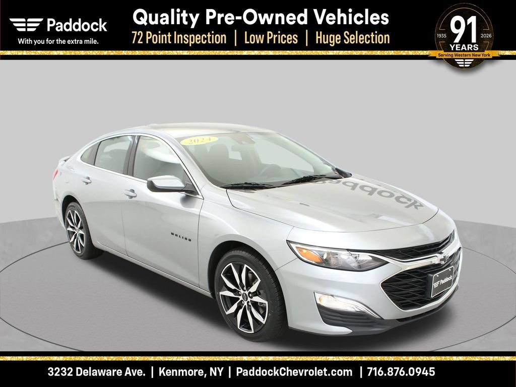 2024 Chevrolet Malibu
