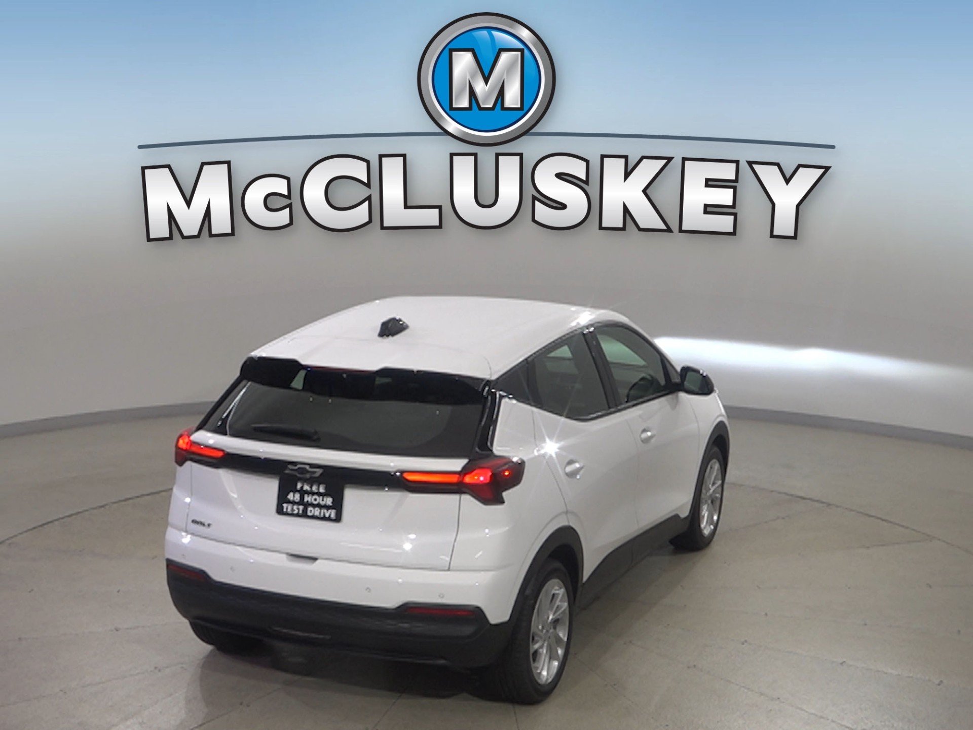New 2027 Summit White Chevrolet LT image 55