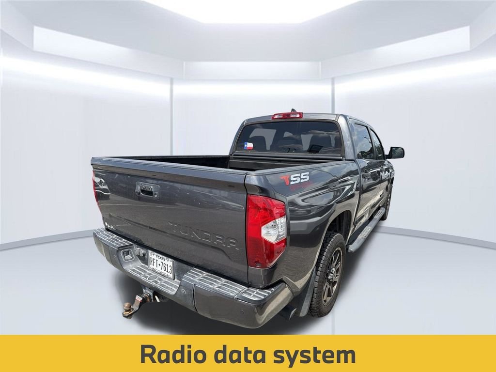 Used 2021 Gray Toyota SR5 image 9