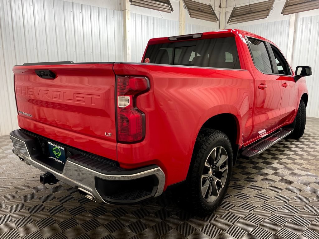 2024 Chevrolet Silverado 1500 LT - Photo 18