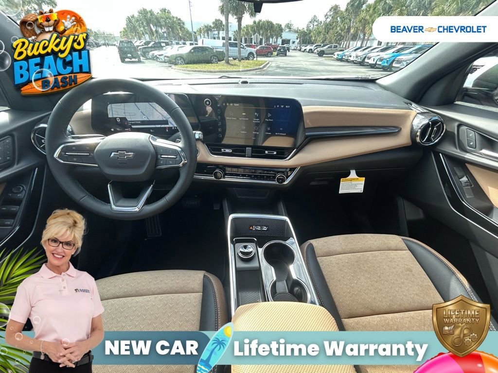 2026 Chevrolet Equinox ACTIV - Photo 21