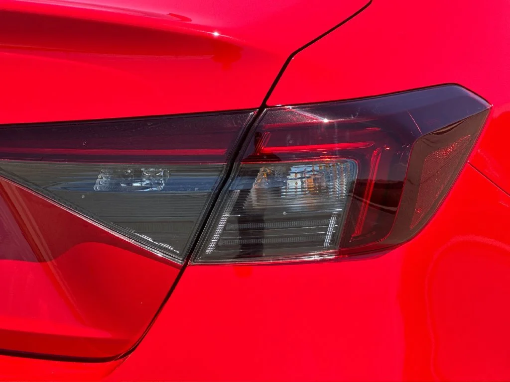 New 2026 Rallye Red Honda LX image 24