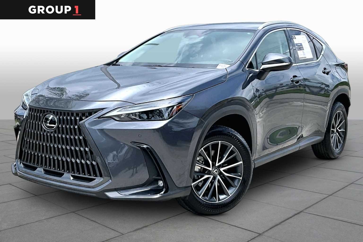 2025 Lexus NX 250 