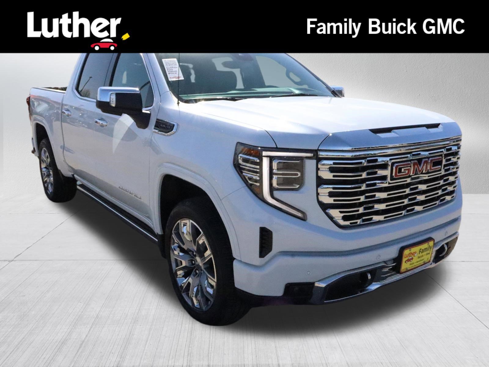 2026 GMC Sierra 4WD Crew Cab Standard Box Denali's photo