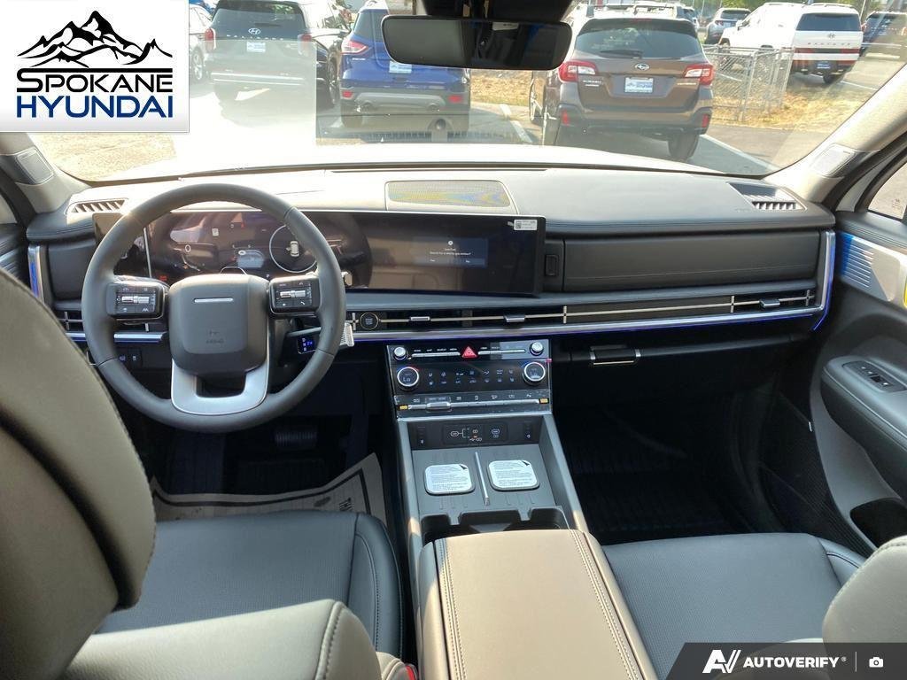 2026 Hyundai Santa Fe Limited - Photo 27