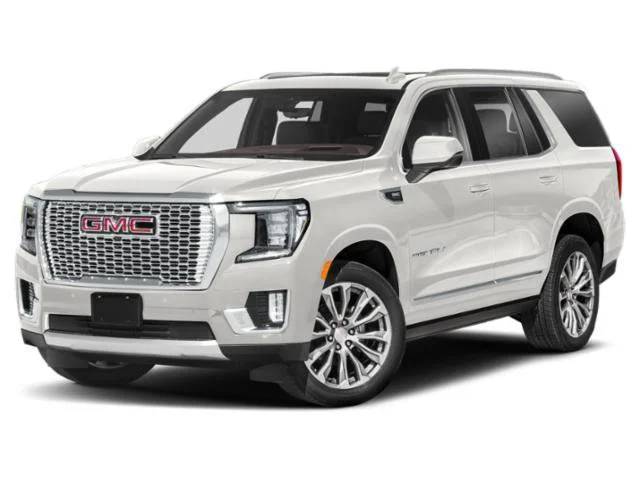 2021 GMC Yukon 4WD Denali's photo