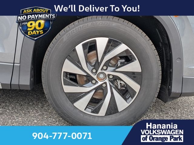 New 2026 Gray Volkswagen 2.0T S image 11