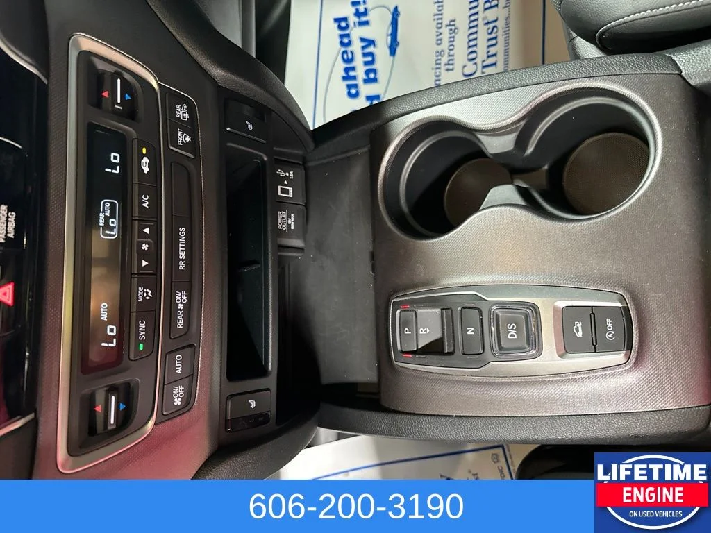 Used 2023 Black Honda RTL image 19
