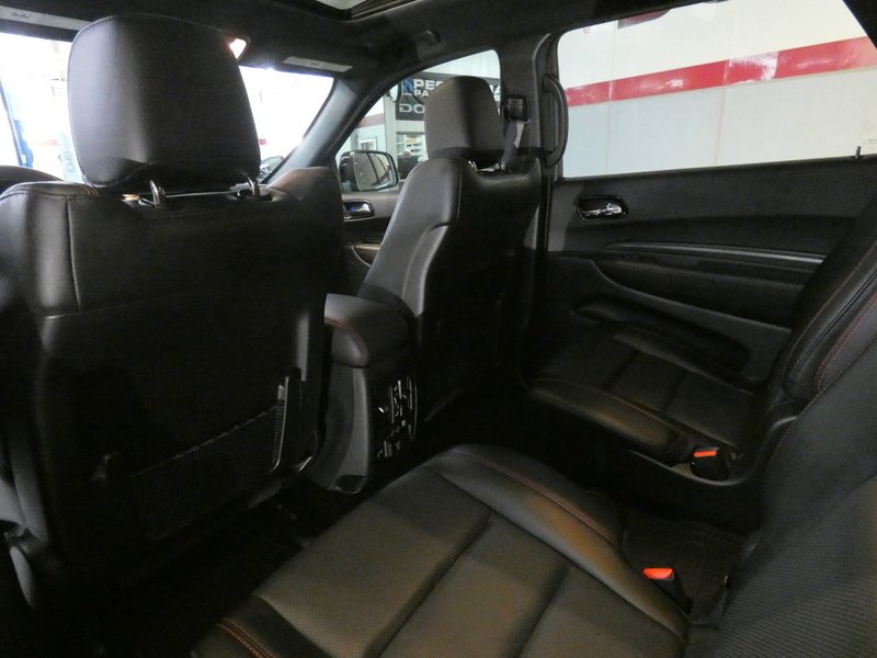Used 2024 OCTANE RED PEARLC Dodge R/T Plus AWD image 24